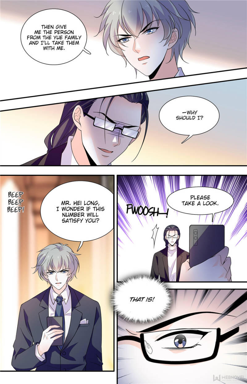 Sweetheart V5: The Boss Is Too Kind! Chapter 227 10